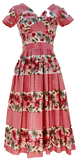 Cindy Summer Picnic Dress