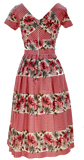 Cindy Summer Picnic Dress