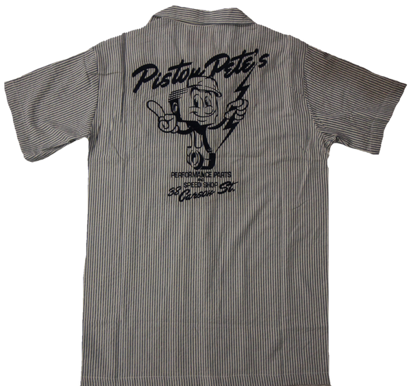 Piston Pete's Speed Shop Shirt