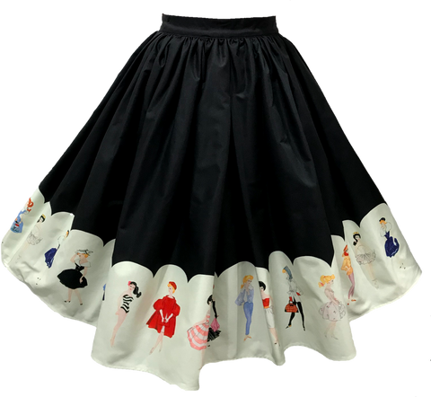 My Barbie Collection Swing Skirt