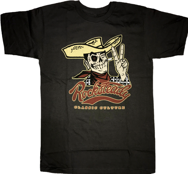 Rocksteady Howdy Mens’ T-Shirt