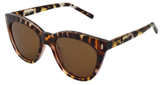 Annie Tortoise (Polarised) Sunglasses