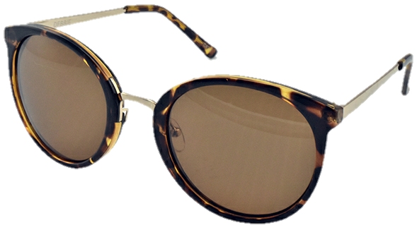 Debbie Tortoise (Polarised) Sunglasses