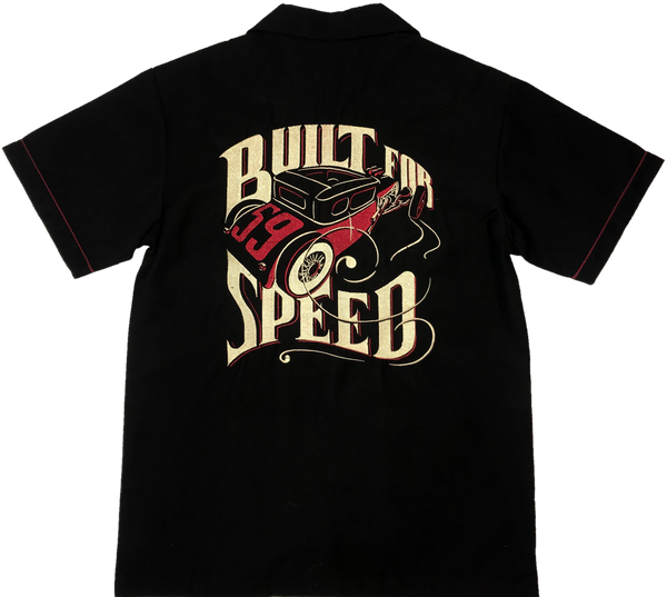 Built for Speed Work Shirt