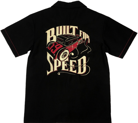 Built for Speed Work Shirt