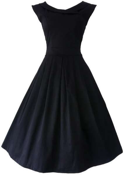 The Little Black Dress (Calista)