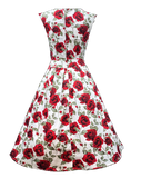 Spring Rose Dress (Calista)
