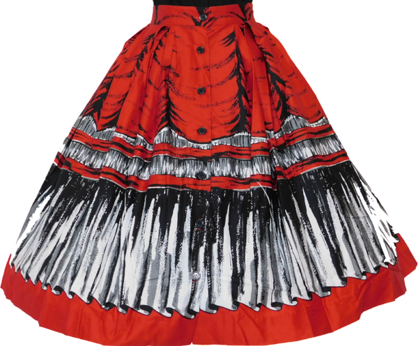 Bonnie Curtain Call Skirt