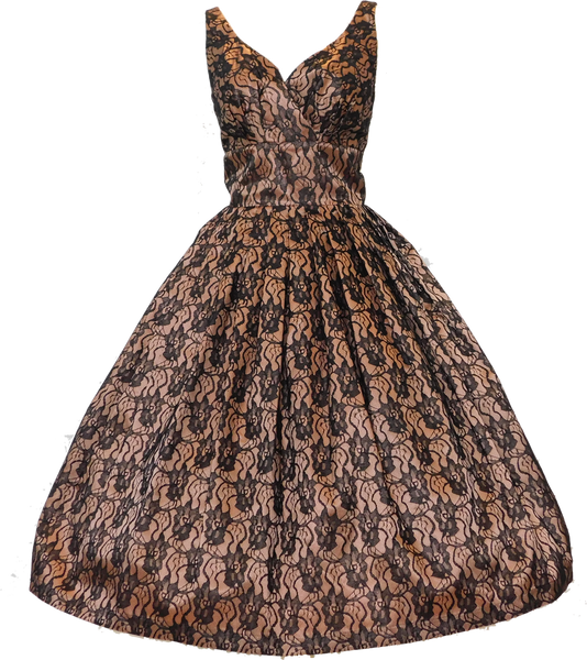 Elizabeth Lace Dress