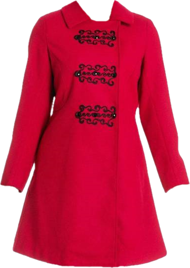 Kira Coat