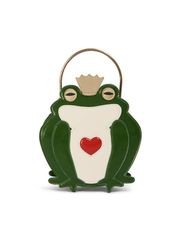 Henry Frog Prince Bag