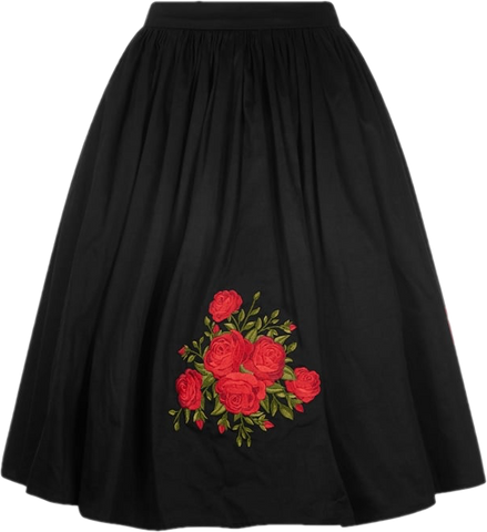Talis Rose Skirt